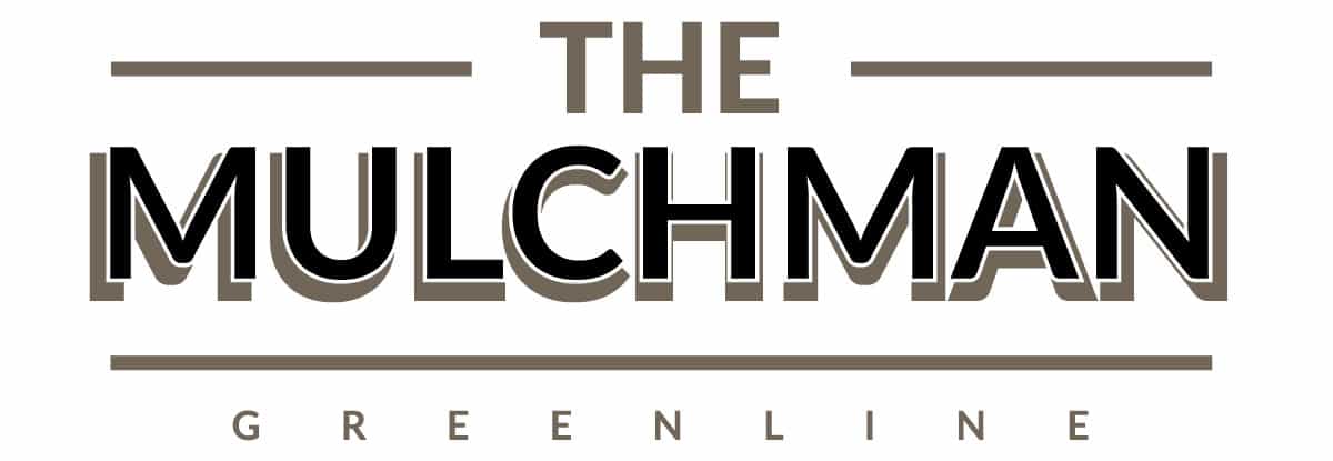 The Mulch Man logo