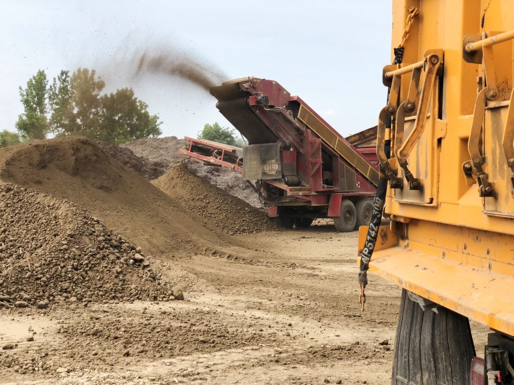 THE MULCHMAN CENTERVILLE The Mulch Man